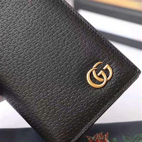 long wallet gucci|Gucci marmont wallet small.